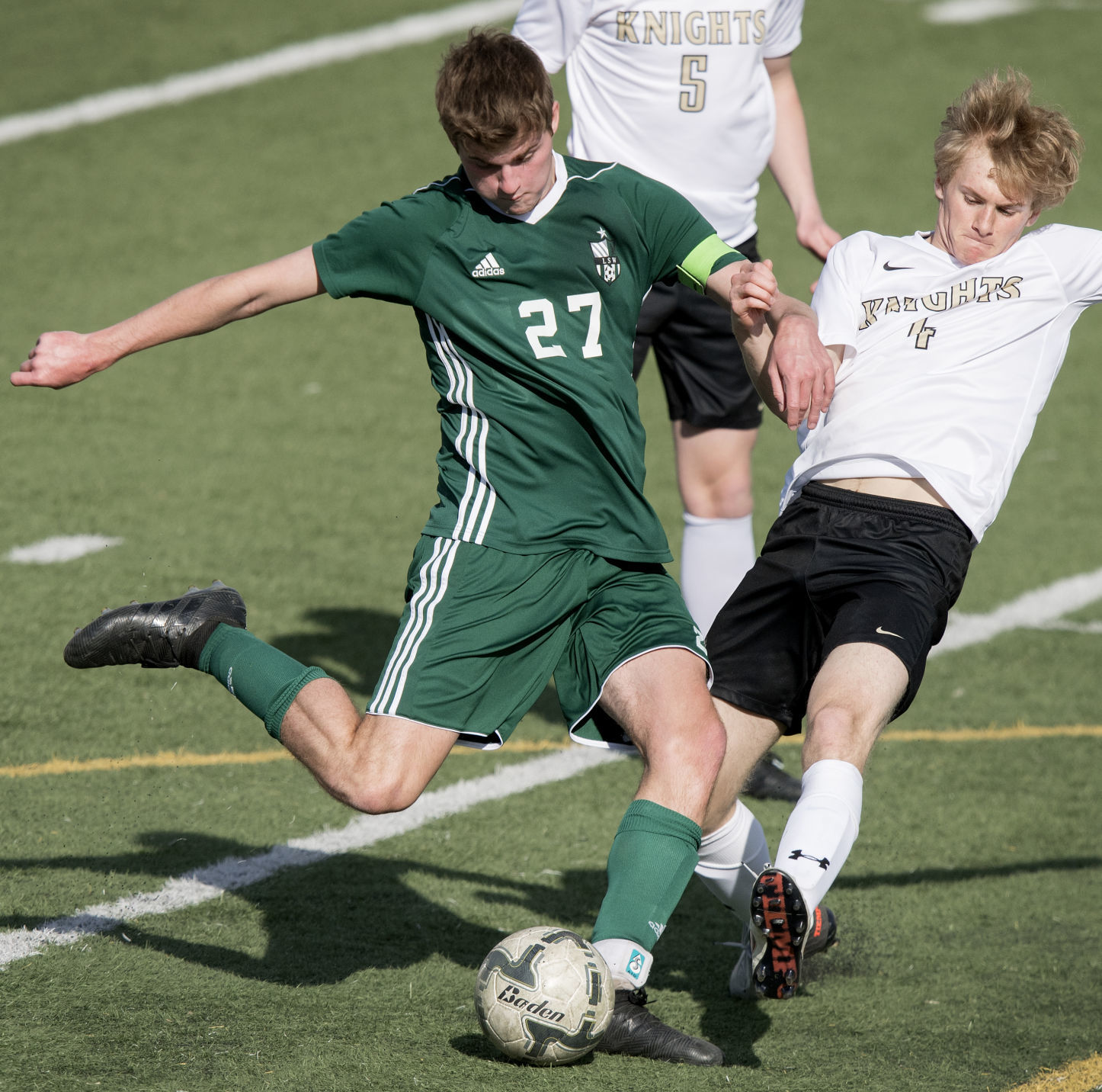 Lincoln Southwest vs. Lincoln Southeast, 4.18